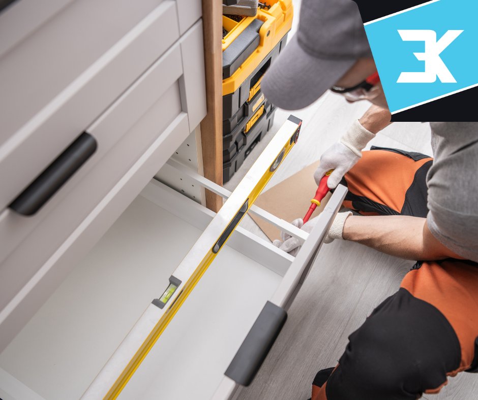 3KLLCMillwork's tweet photo. We believe in getting it right the first time. With over 25 years of experience, 3K offers professional service, expert craftsmanship, and satisfaction guaranteed. 🤝🛠

#3KLLC #ContractorNearMe #SatisfactionGuaranteed #CustomDesign https://t.co/27Imt9EwNu