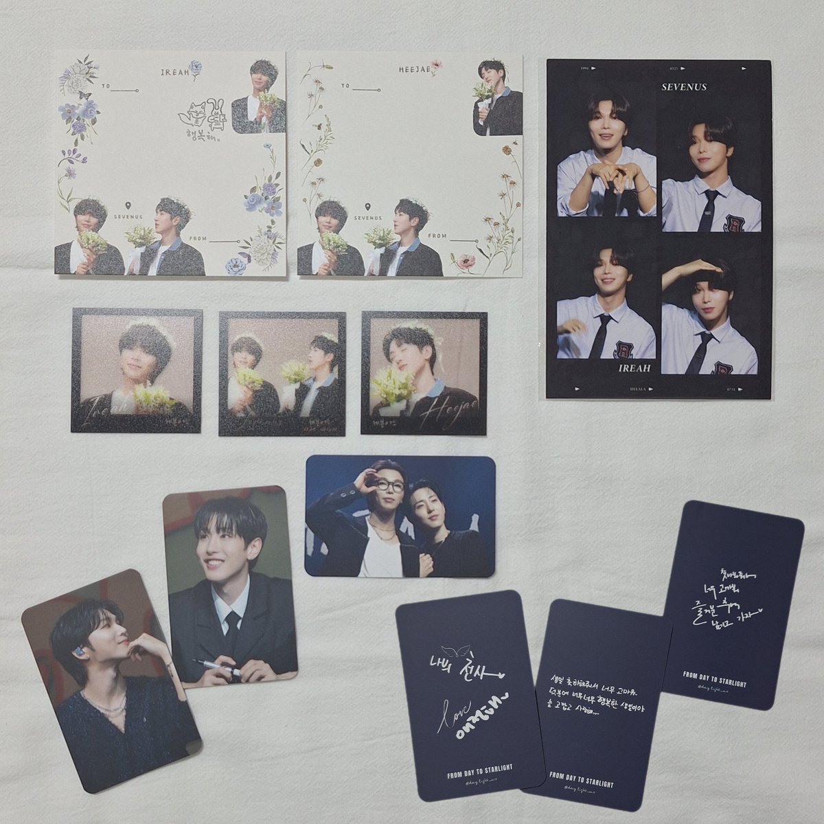 AMYLU688217's tweet photo. 선물 잘 받았어! 너무 예쁘고 정성 가득했어.
NFC 키링은 진짜 디테일 미쳤다… 고마워❣️❣️

#늘_빛나는_BeMyWorld
#언제나_STAY_With_희재이레
#HappyIREAHDay

#희재 #HEEJAE
#종희 #이레 #IREAH
#세븐어스 #SEVENUS

@heeeeeejae94
@ireahand_ 
@officialSEVENUS https://t.co/a5auPWD1Ka