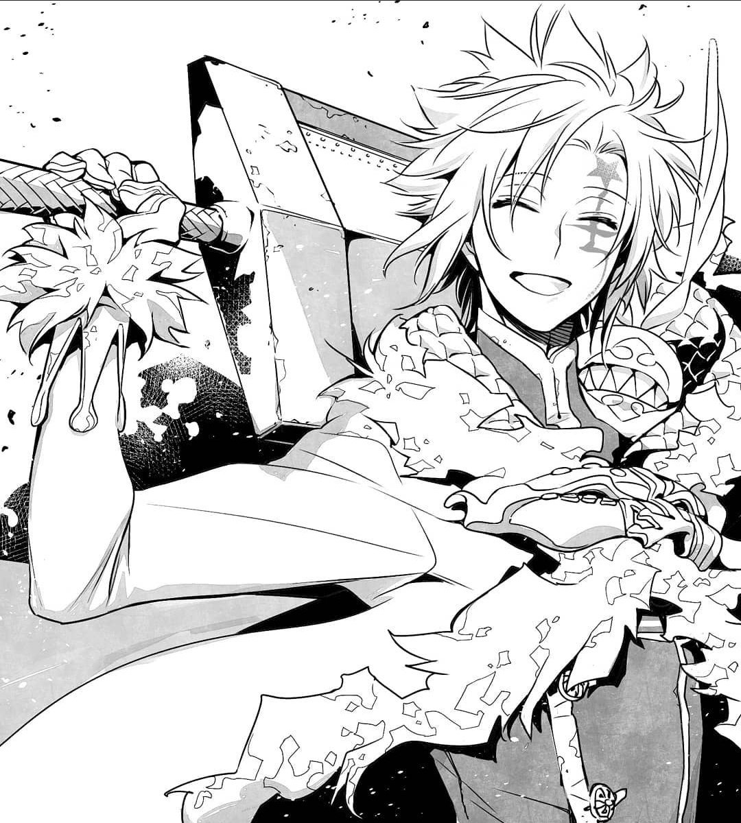 その他 D.Gray-man Extra pages translated vol 29 chapter 254 : r/dgrayman