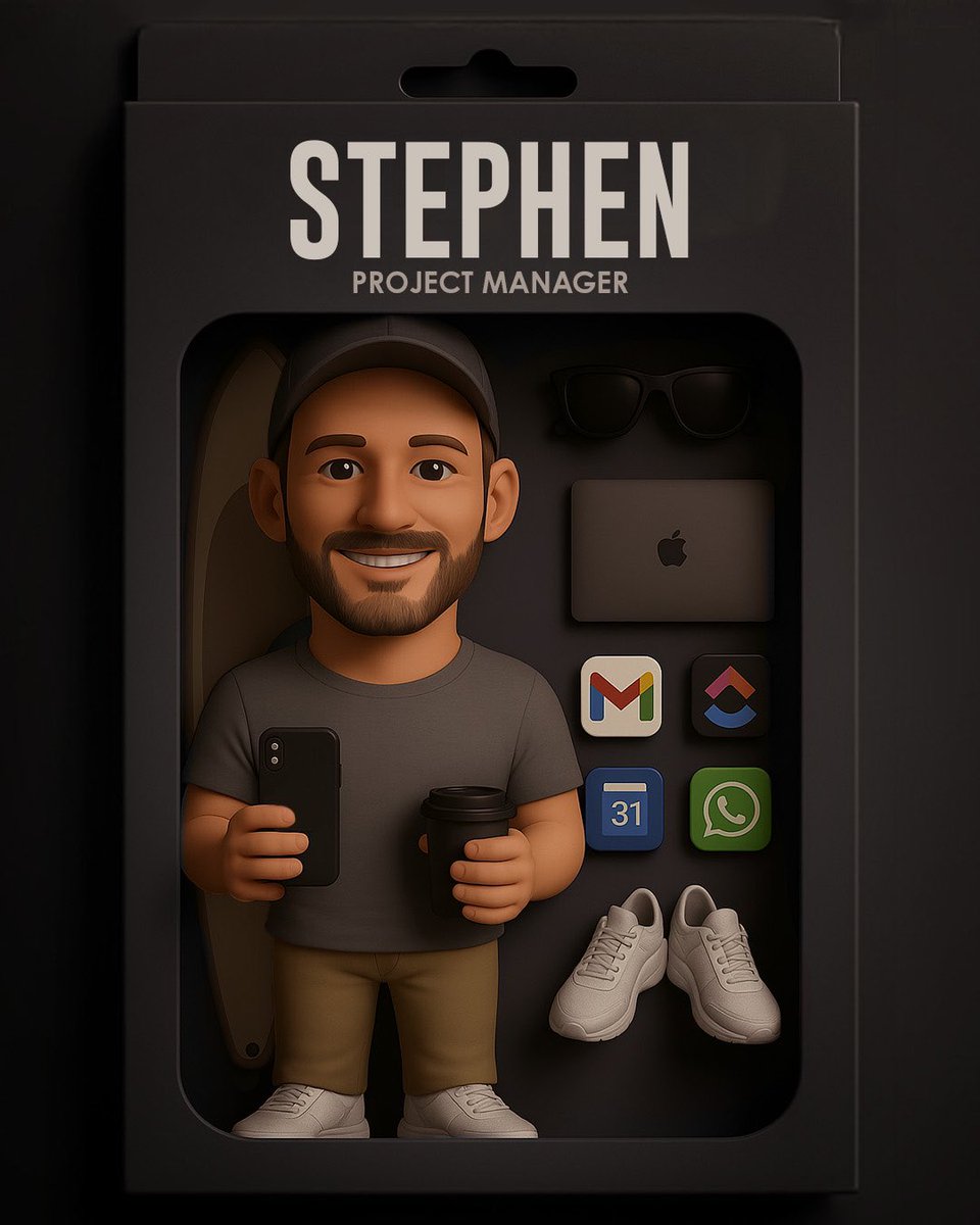 Why is everyone jumpin’ on this trend?!
 
It’s PERSONAL BRANDING IN A BOX - literally.
 
It’s nostalgic. It’s smart. It’s us, your crew at #JTG. 
 
#JumpinTheGun #ActionFigureTrend #ChatGPT #ImageGenerator