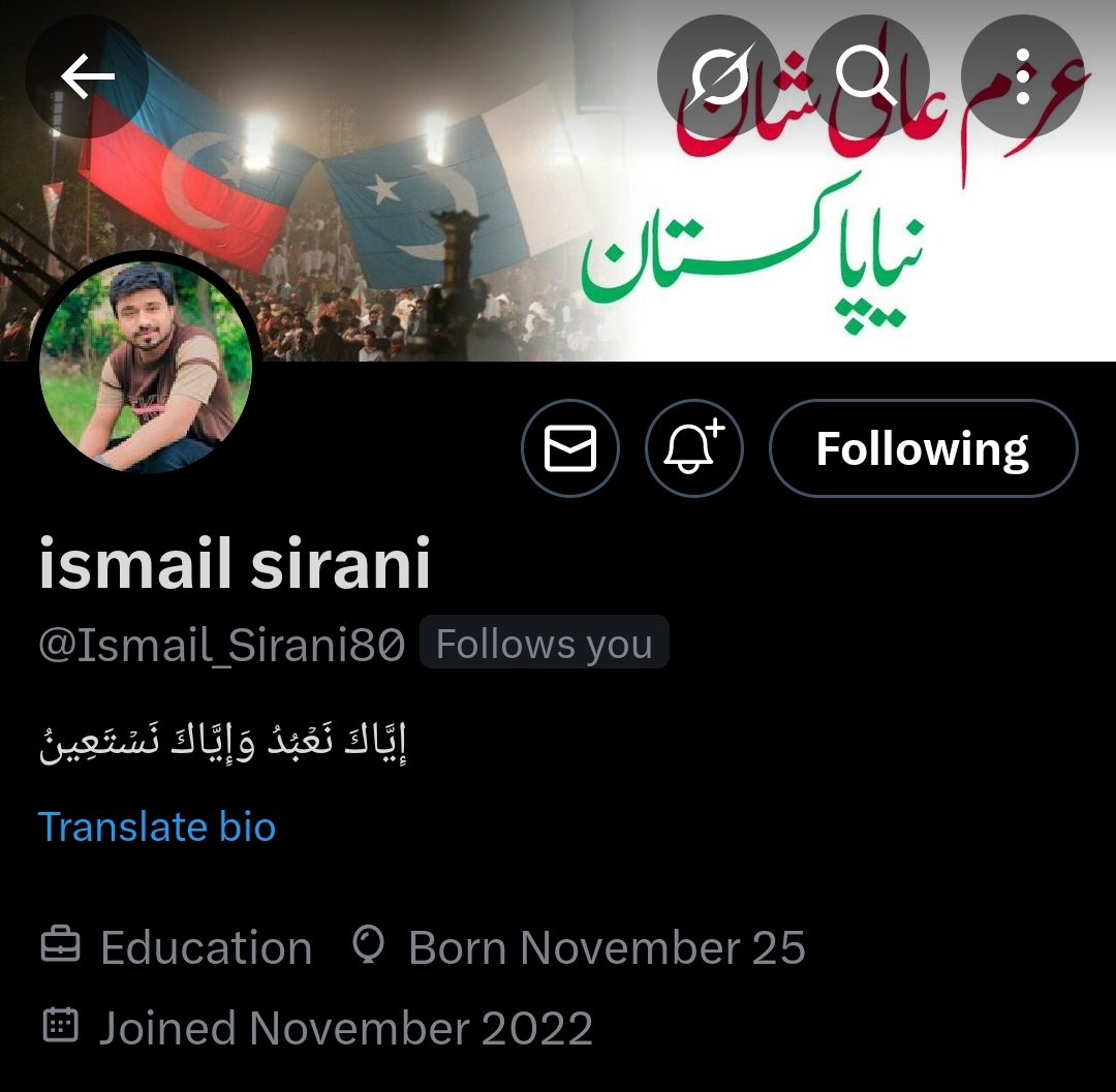 PTI_ Promoti0n (@ptipromo) on Twitter photo 💥اسپیشل پروموشن 22
💥 💯فیصد فالو بیک کے لیے اس اکاؤنٹ کو فالوکریں.
💥 اس پوسٹ کو لائیک اور ری پوسٹ کریں.
💥 اسپیشل پروموشن کے لیے کمنٹس میں ڈن لکھیں.
<a href="/Ismail_Sirani80/">ismail sirani</a> 💥اسپیشل پروموشن 22
💥 💯فیصد فالو بیک کے لیے اس اکاؤنٹ کو فالوکریں.
💥 اس پوسٹ کو لائیک اور ری پوسٹ کریں.
💥 اسپیشل پروموشن کے لیے کمنٹس میں ڈن لکھیں.
<a href="/Ismail_Sirani80/">ismail sirani</a>