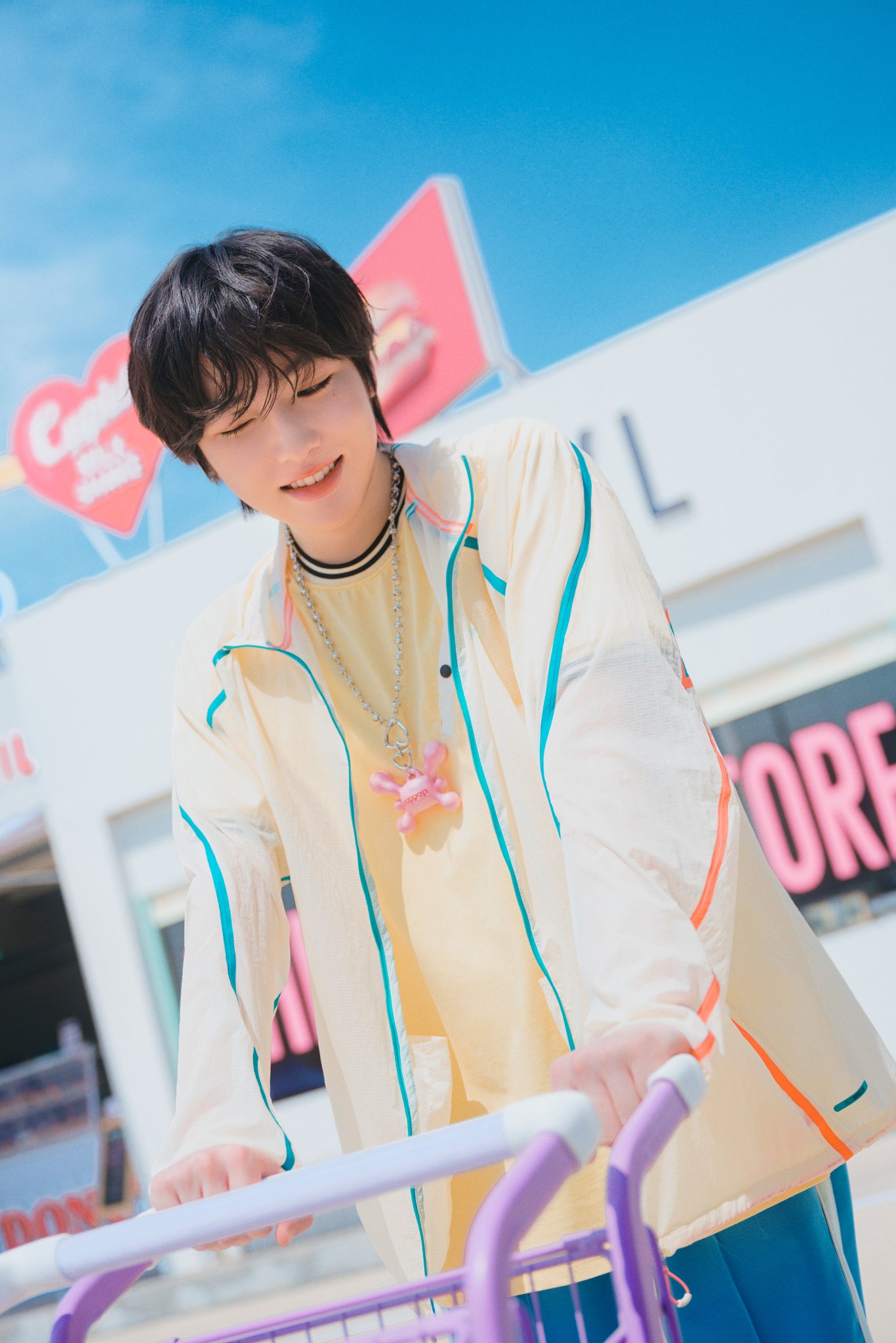 nct wish poppop サクヤ セット NCT WISH poppop 新品未開封 サクヤセット - メルカリ