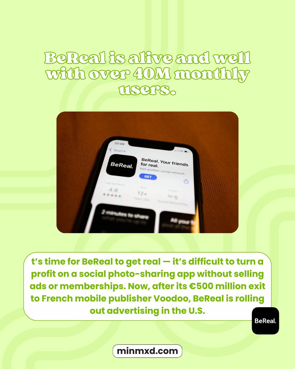 MinMxd's tweet photo. 🚨 Social Media Updates You NEED To Know! 🚨

#SocialMediaManager #SocialMediaNews #SocialMediaUpdates #DigitalMarketing https://t.co/W9c5DTivRH