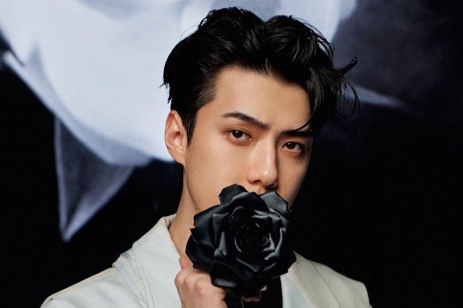 EXOBreakingNews's tweet photo. MASS RETWEET &amp; REPLY FOR SEHUN !! ITS HIS BIRTHDAY 🎂🎈 

LETS GET ON WORLDWIDE TRENDS 🎂🎂🎂

#OurSEHUNiverseDay
#우리의봄은세훈으로완성돼
#세훈이의_32번째_봄바람 #SEHUN #EXO #weareoneEXO @weareoneEXO https://t.co/aoUFY9XUYK