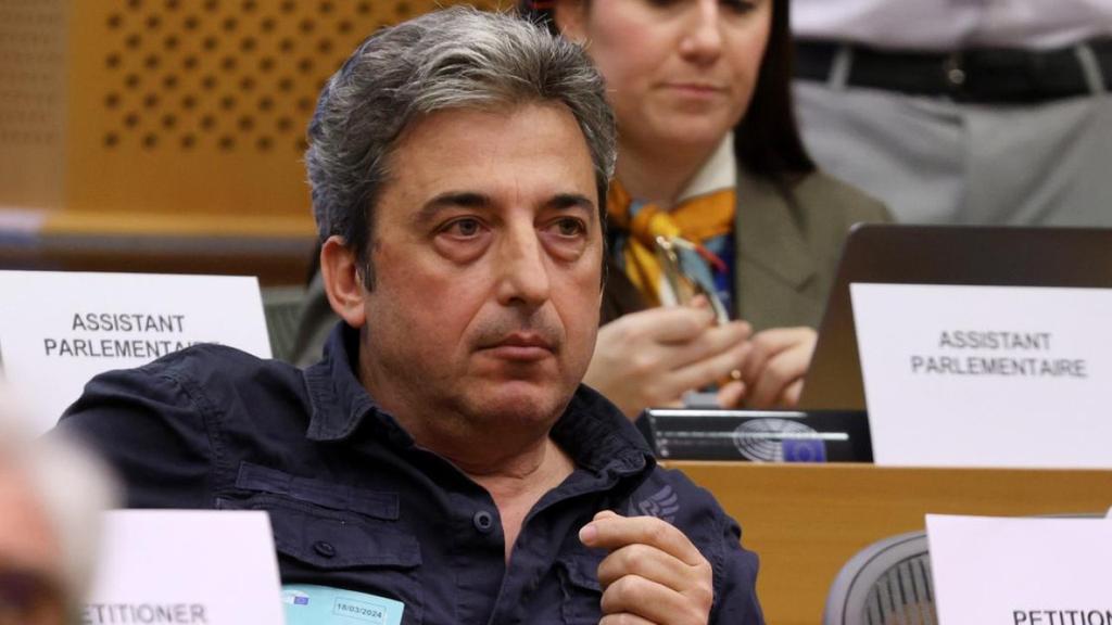 «Εμείς που πήραμε τα παιδιά μας στις σακούλες, μόνο οι γονείς από την Παλαιστίνη μπορούν να μας καταλάβουν που παίρνουν τα παιδιά τους σε σακούλες»
Μόνο εσύ φίλε μίλησες για την Παλαιστίνη και έκανες τη σύνδεση. Μαζί σου μέχρι τέλους.