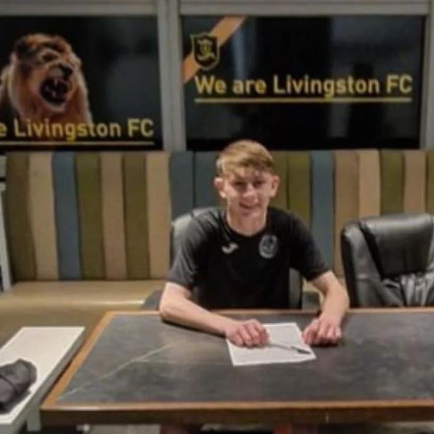 Livingston FC Under 18s (@livifcunder18s) on Twitter photo βοΈ| Congratulations to winger Rylie Waugh, who is poised to make his debut for the young Lions this evening.
Rylie joined <a href="/LiviFCAcademy/">Livingston FC Academy</a> from <a href="/DalkeithCFC/">Dalkeith Thistle Community Football Club</a> under-17s in October and has impressed with his ability, attitude and energy. Well done Rylie π βοΈ| Congratulations to winger Rylie Waugh, who is poised to make his debut for the young Lions this evening.
Rylie joined <a href="/LiviFCAcademy/">Livingston FC Academy</a> from <a href="/DalkeithCFC/">Dalkeith Thistle Community Football Club</a> under-17s in October and has impressed with his ability, attitude and energy. Well done Rylie π