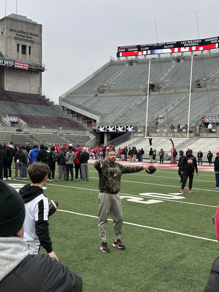 Coach Josh Strasser tweet media