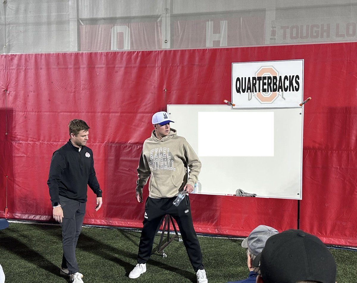 Coach Josh Strasser tweet media