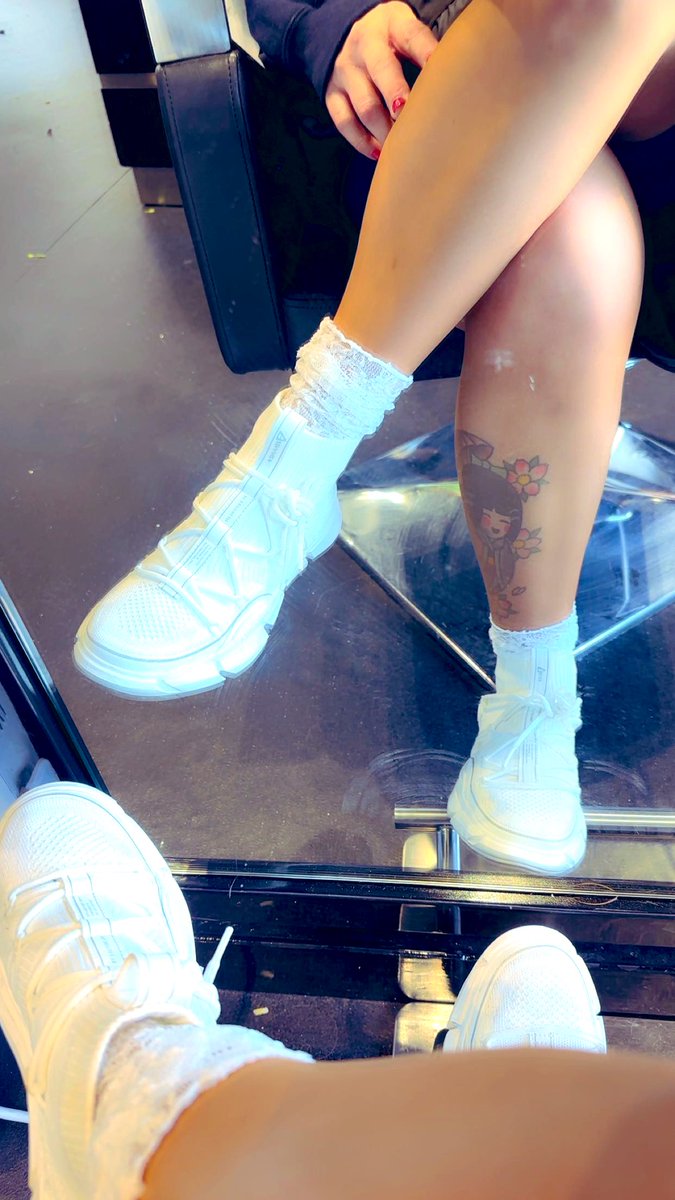 Inkedandunique's tweet photo. #crepcheck
#AAPE BY *A BATHING APEยฎ high-top #Sneakers
#Sneakerhead #Abathingape #Bape https://t.co/XACNYzYWaL
