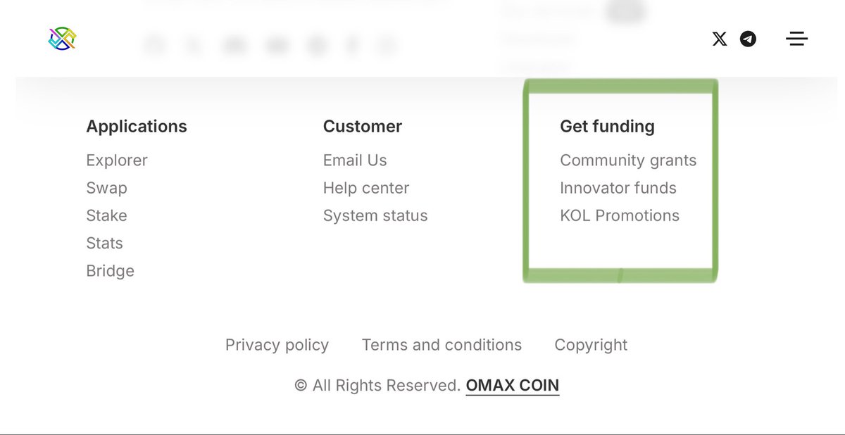 omaxchain's tweet image. 