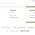 Photo by OMAX COIN (@omaxchain)