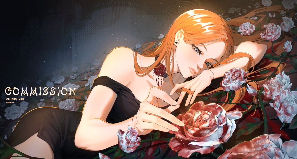Jezuxy's tweet image. #Commission #イラスト #illustration #art #OC