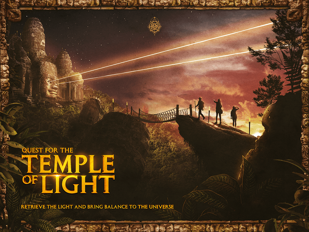 audiogazercom's tweet photo. We have produced the soundtrack for the fantastic escape game from Keepers of Balance called "Quest for the Temple of Light", based in North Carolina, USA. Many thanks to the team and our friends at The Room Labs for their trust and the great collaboration! https://t.co/8l1CnIpZtn