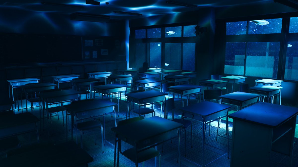 acaraje_vrc's tweet image. World: Underwater School
By Nemuchiko
#VRChat #VRChat_world紹介 #VRChatPhotography #VirtualPhotography