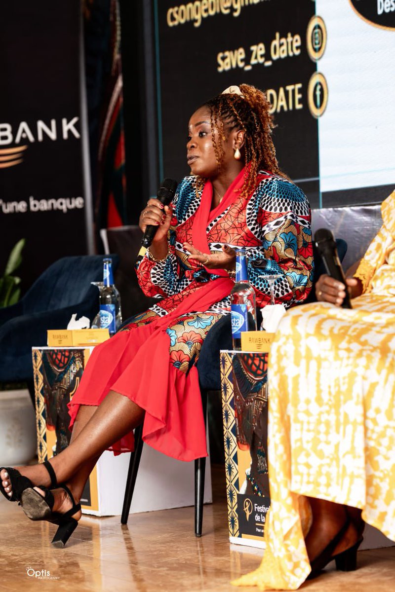Fondation Angèle Musasa tweet media