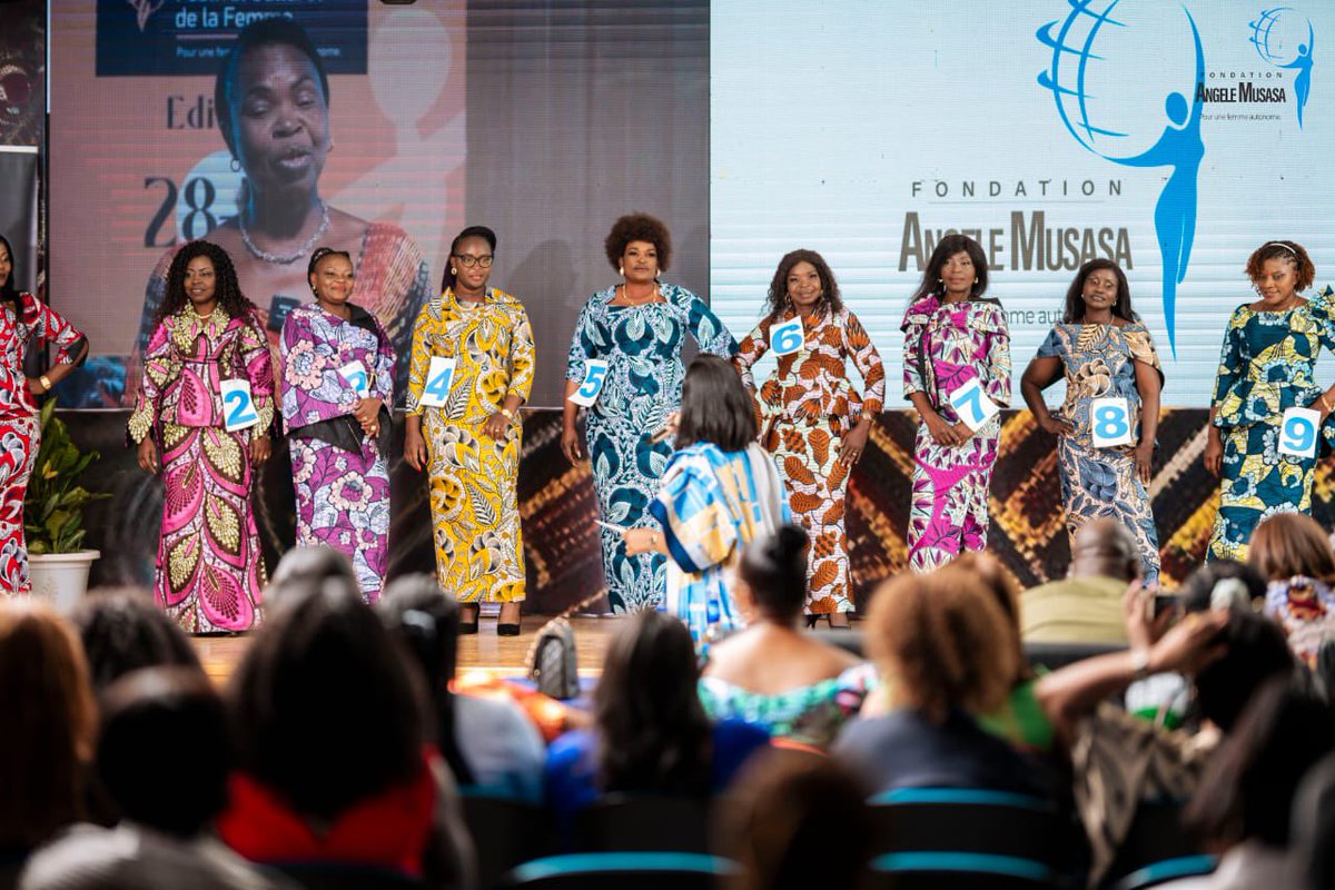 Fondation Angèle Musasa tweet media
