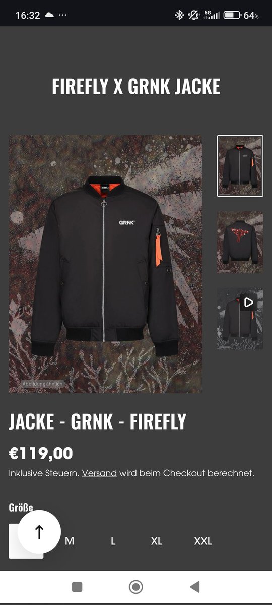 Achtung Achtung!!!

Es gibt was neues im Gronkh Shop👀

Da The Last Of Us diese Woche in die zweite Staffel geht,gibt es dazu passend Klamotten!

Schnappt zu,denn sie sind limitiert bis zum 21.04.

<a href="/GrnkShop/">grnk.shop</a> #GronkhTv