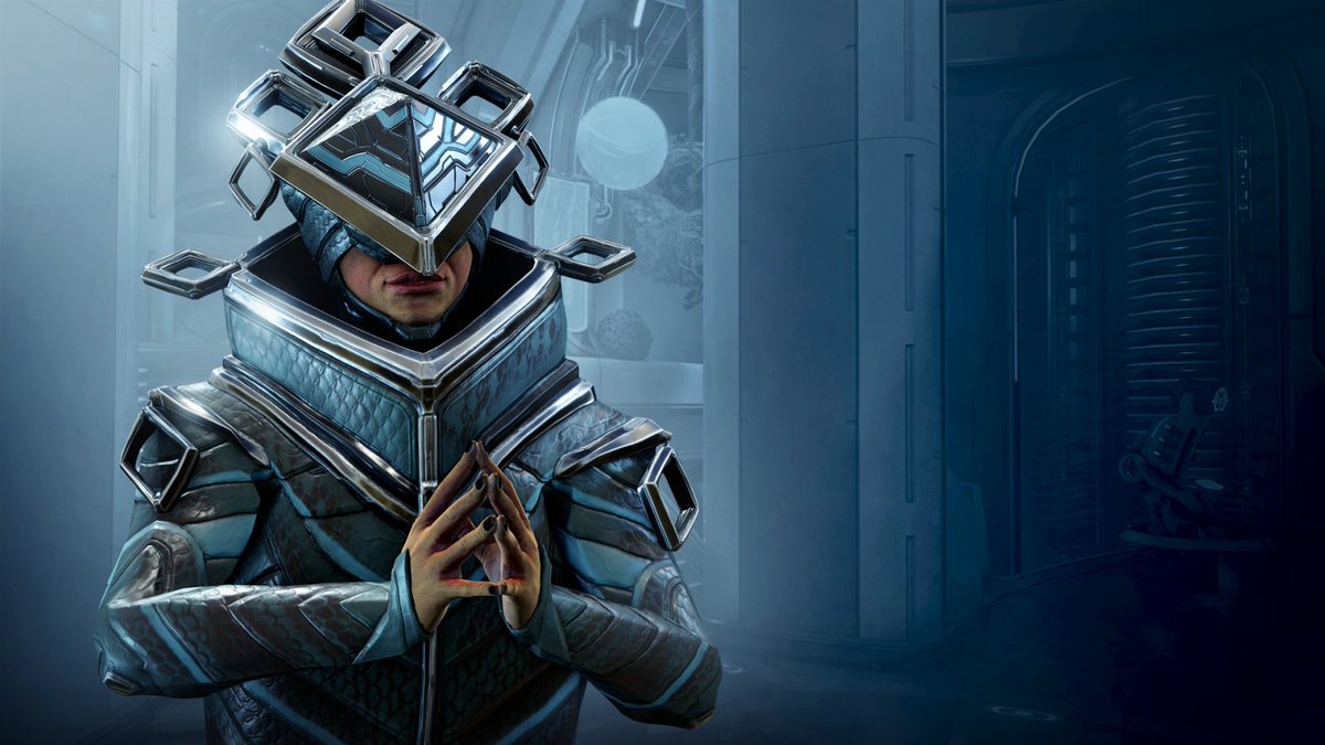 You aren't seeing things, Tenno! Baro is back in the Origin System EVERY WEEKEND during April.

His entire inventory of Prisma Customizations is available right now — grab 'em while you can before April 13. wrfr.me/42nHAyv