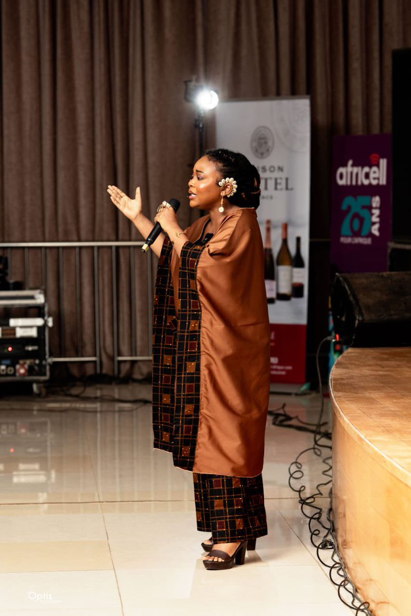 Fondation Angèle Musasa tweet media