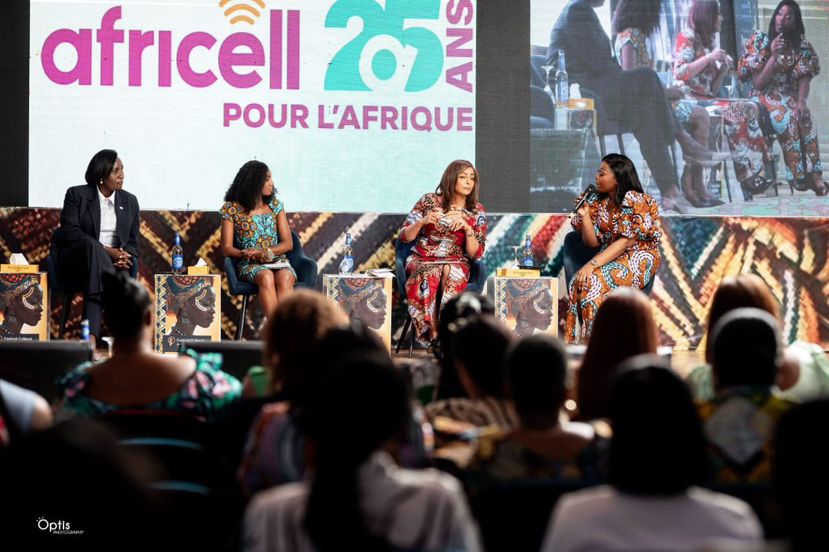 Fondation Angèle Musasa tweet media