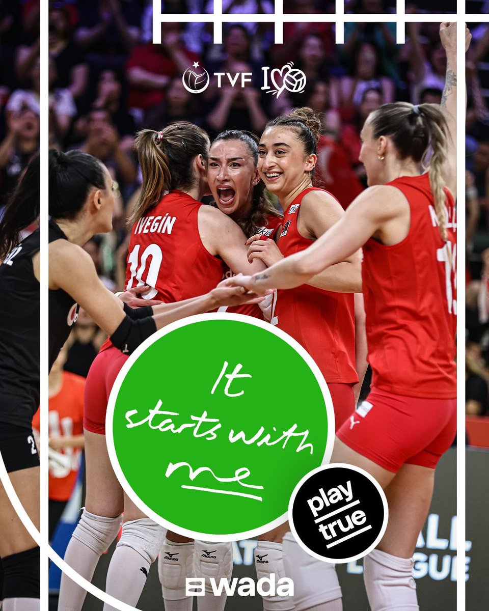 TVForgtr's tweet photo. Dürüst Oyun Seninle Başlar! 🫵💪
#PlayTrueChallenge #PlayTrueDay https://t.co/j7fchBfftH