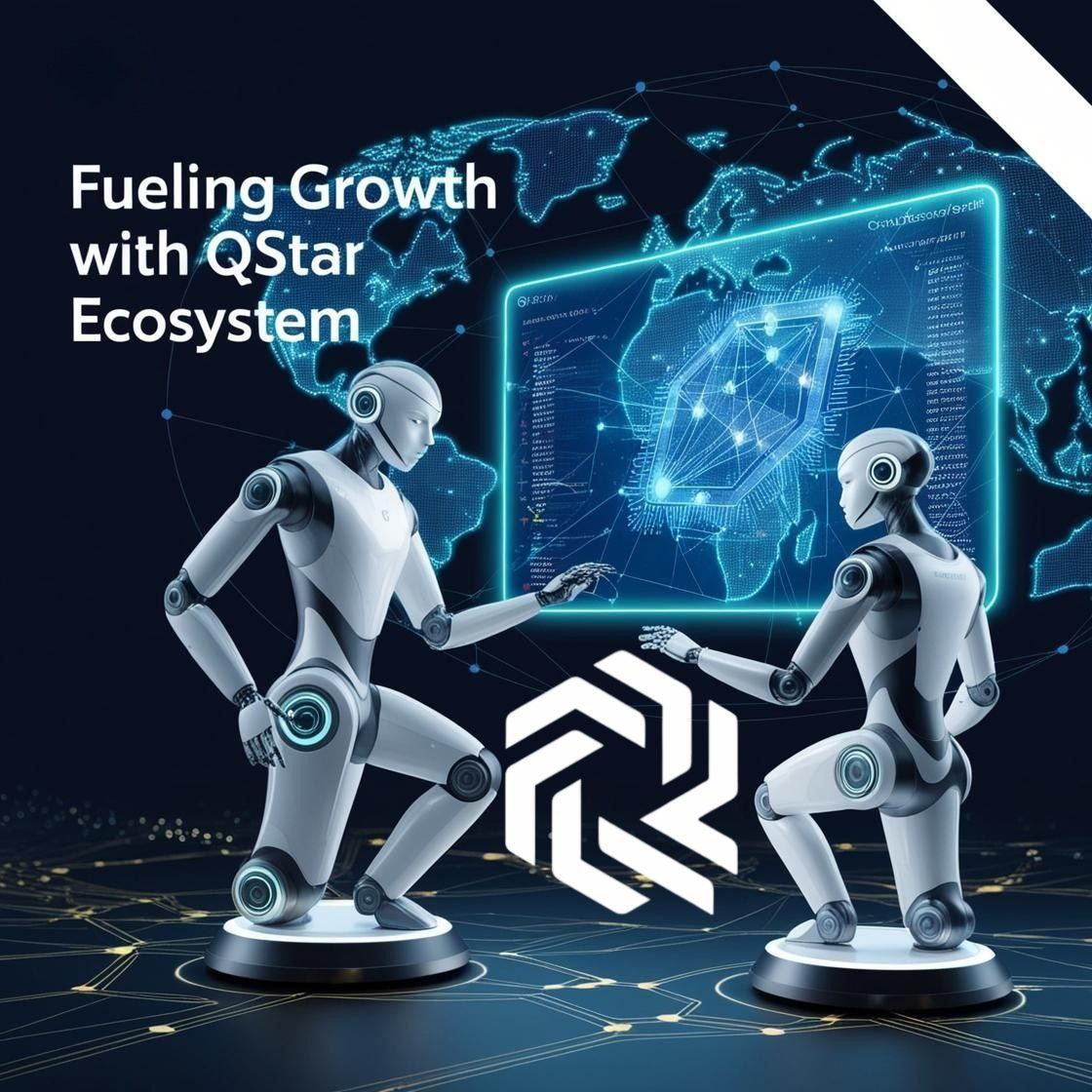 Early investors in QSTaR won’t just win—they’ll make history. This is your moment. Don’t let it slip away. 🚀

<a href="/QstarETH/">$Q*🍓on Ethereum</a> #QStar #AGI $QSTaR