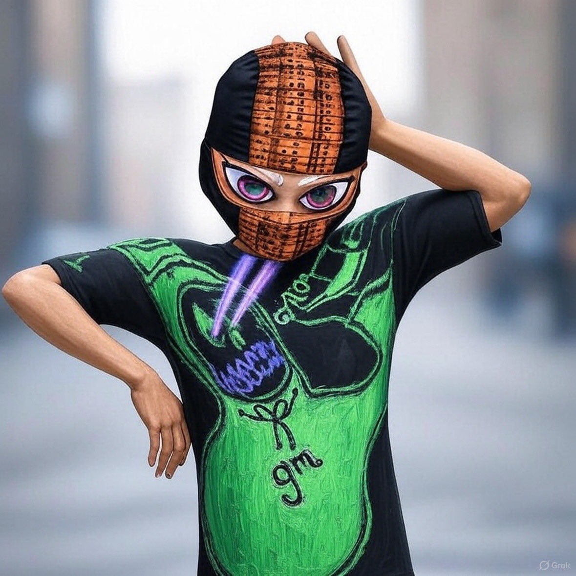 EVLVD👁️⃤ tweet media