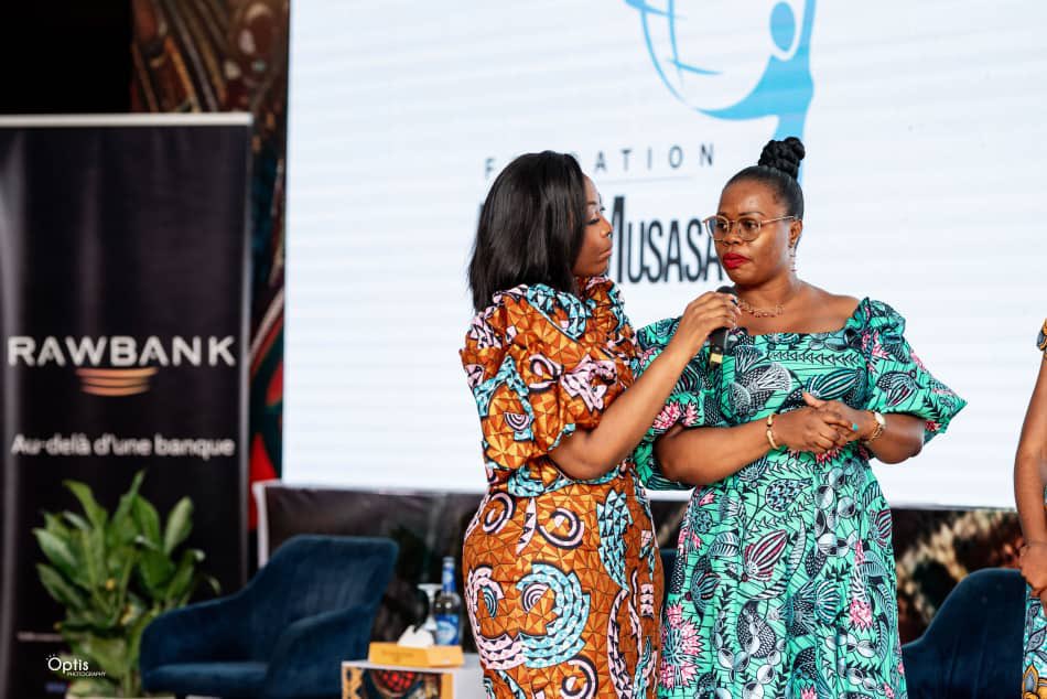Fondation Angèle Musasa tweet media