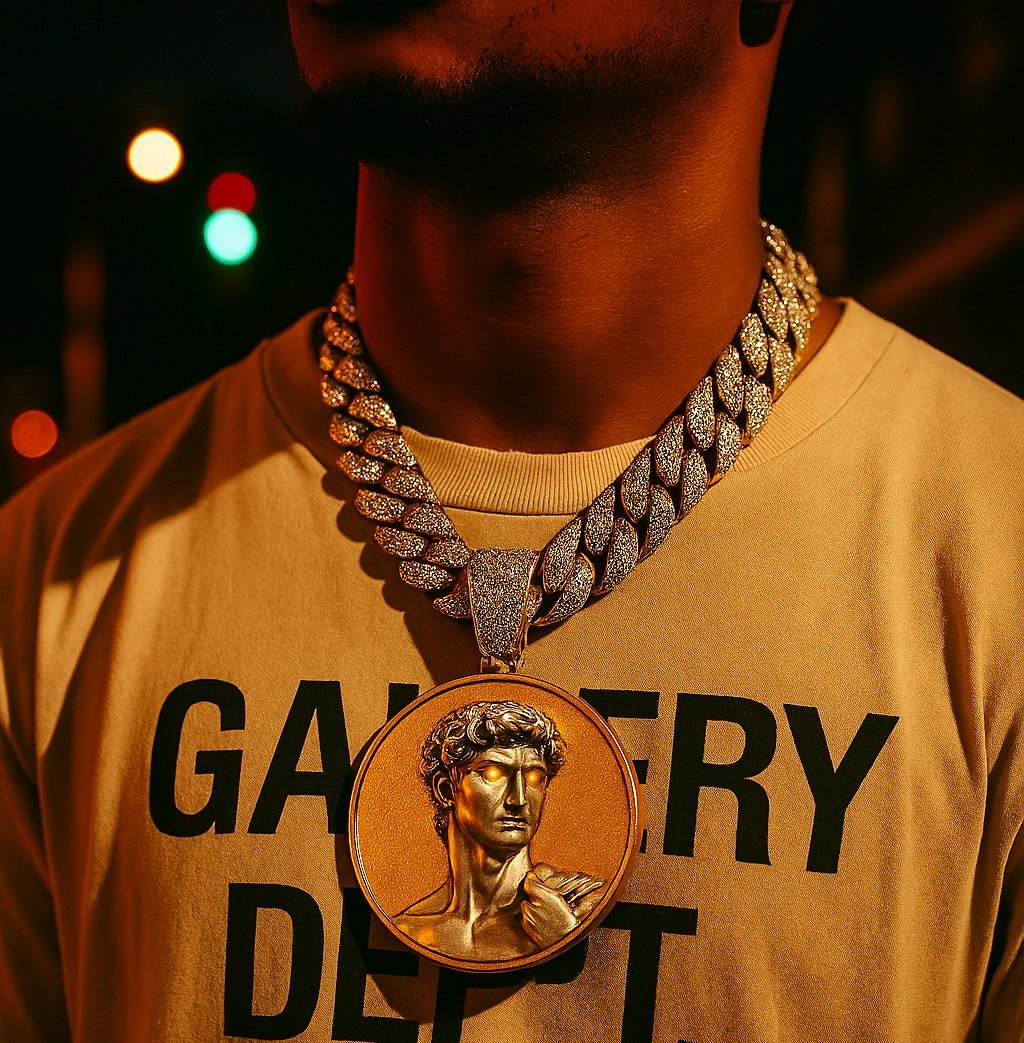 davidcoindvc's tweet photo. #DavidCoin $DVC is a token forged from timeless art, masculinity, and vision. More than value β itβs a digital sculpture you can own.
Link in bio πͺπππ»
#CryptoToken #Web3 #Binance #Solana #DeFi #MasculineCode #CryptoLegacy #Minecraft https://t.co/iv7fVUnJfU
