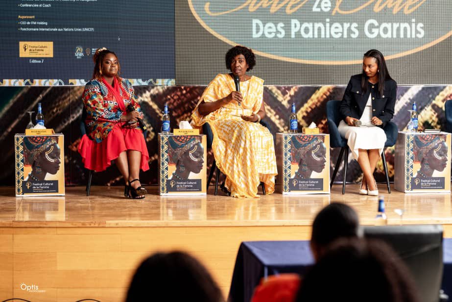 Fondation Angèle Musasa tweet media