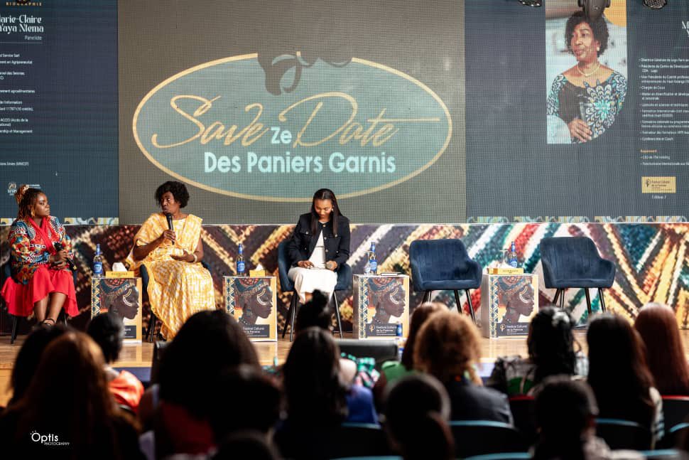 Fondation Angèle Musasa tweet media
