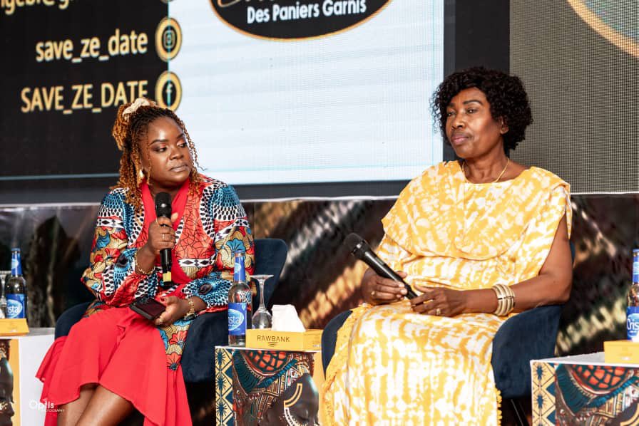 Fondation Angèle Musasa tweet media
