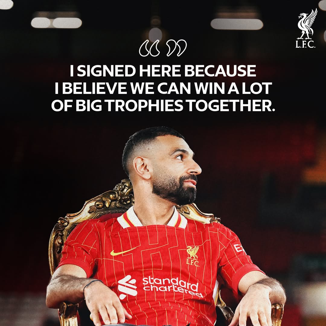 LFC's tweet image. ✊