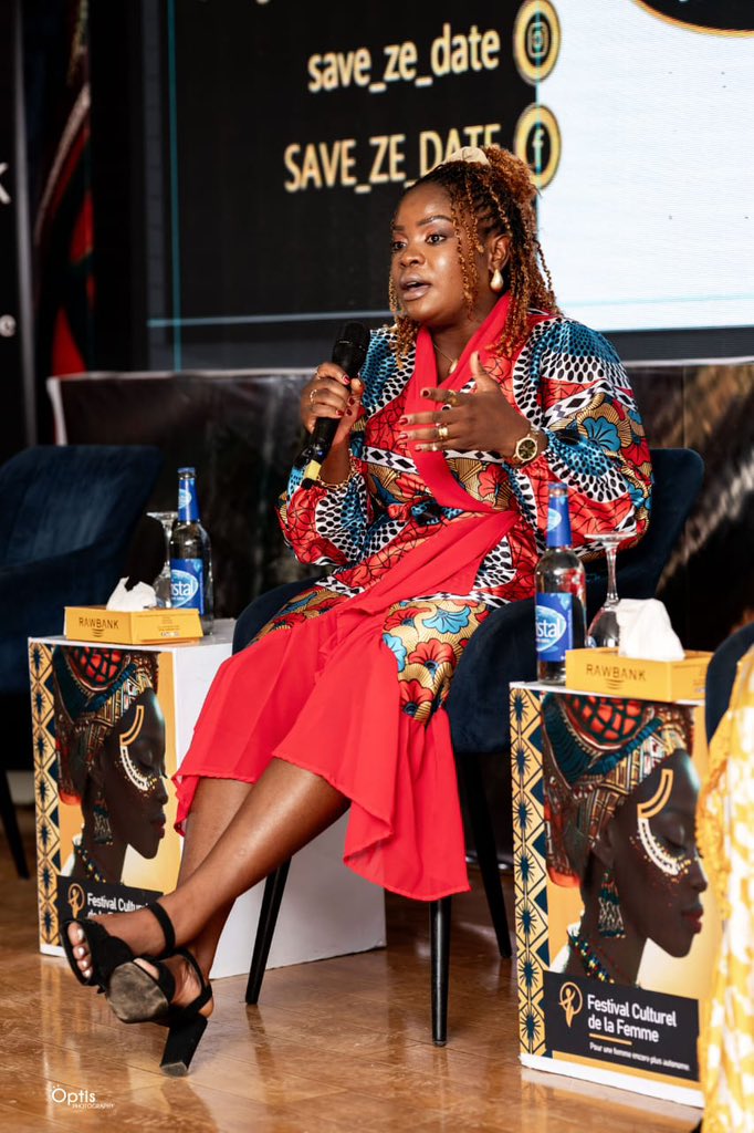 Fondation Angèle Musasa tweet media