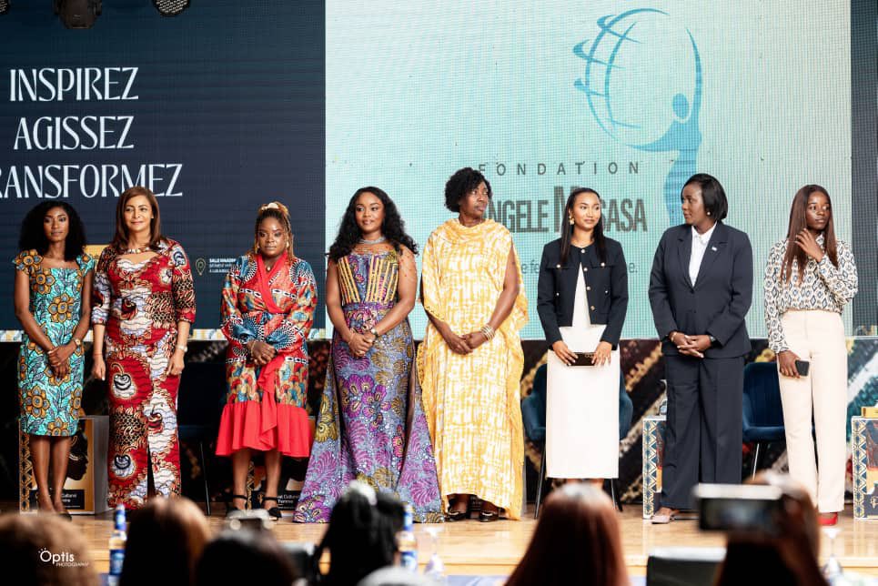 Fondation Angèle Musasa tweet media