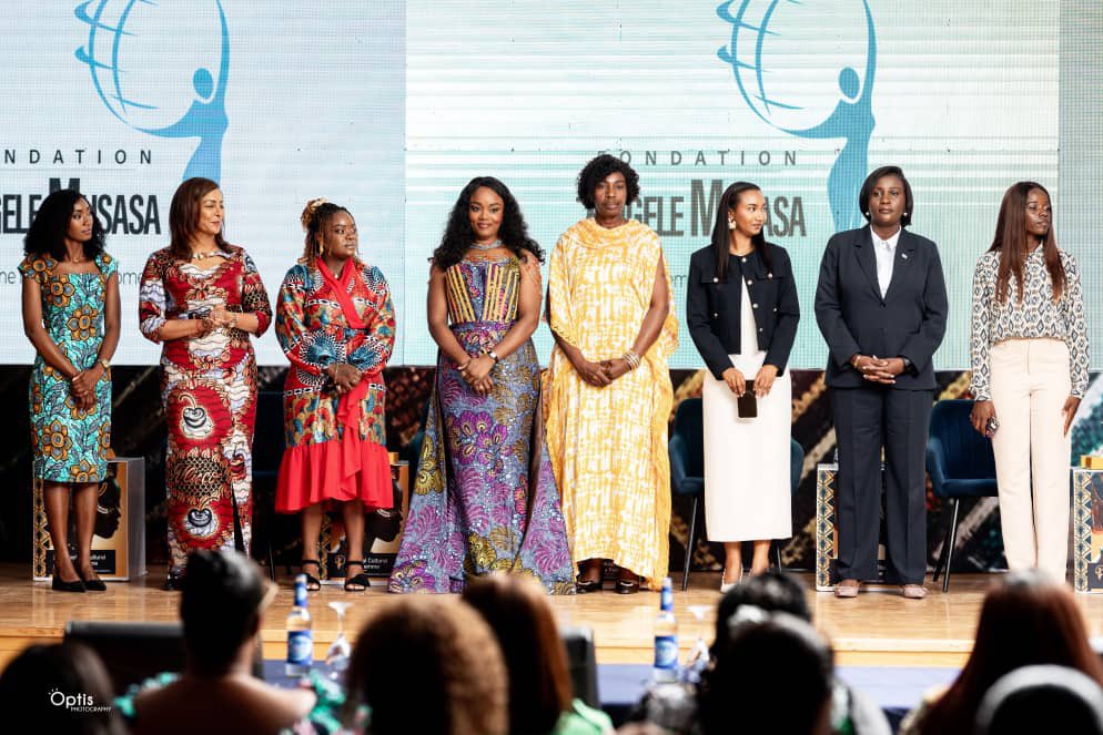 Fondation Angèle Musasa tweet media