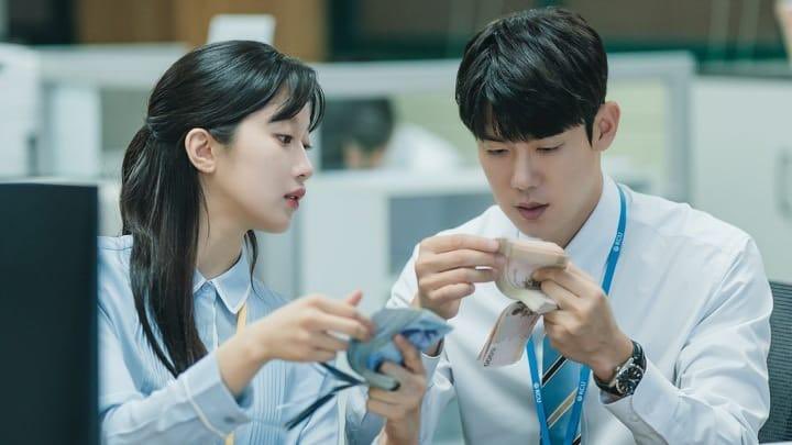 leonynuna's tweet photo. @kdrama_menfess 2 orang ini bikin gue darah tinggi https://t.co/Lj39Yv3GcQ
