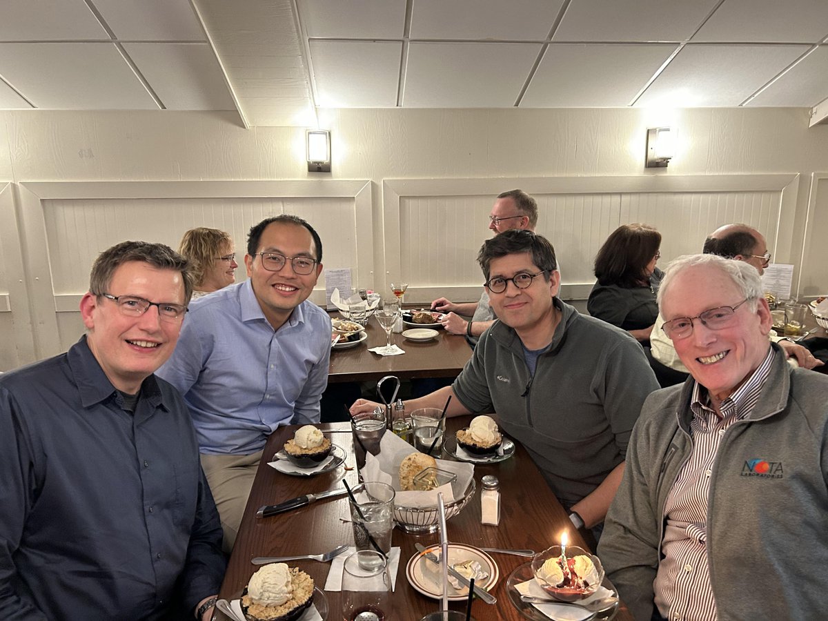 Michigan Chemistry (@michiganchem) on Twitter photo Fantastic analytical seminar yesterday by #MichiganChem alum, Prof. Hang Ren from <a href="/UTChemistry/">UT Austin Chemistry</a>!
<a href="/electroanalysis/">SEAC - Society for Electroanalytical Chemistry</a> Fantastic analytical seminar yesterday by #MichiganChem alum, Prof. Hang Ren from <a href="/UTChemistry/">UT Austin Chemistry</a>!
<a href="/electroanalysis/">SEAC - Society for Electroanalytical Chemistry</a>