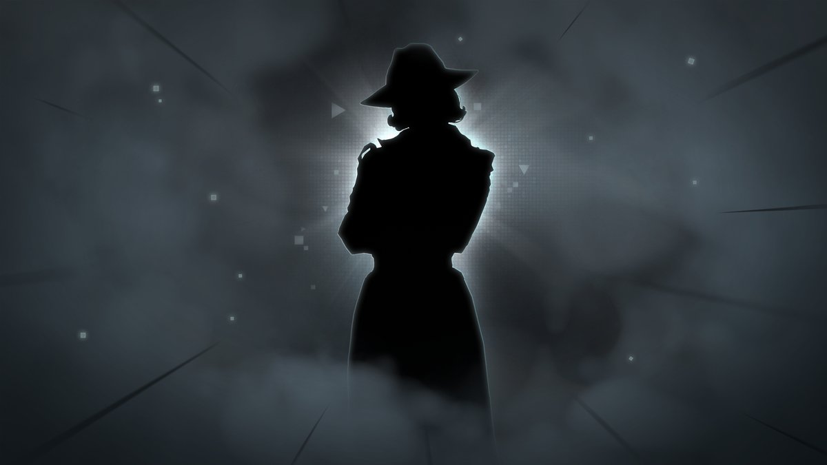 … the Corporation's …, … for old fashion …. … for a client, … …. Well, a good detective …. … her client... …. … the Corporation plan …. … about to find out ….