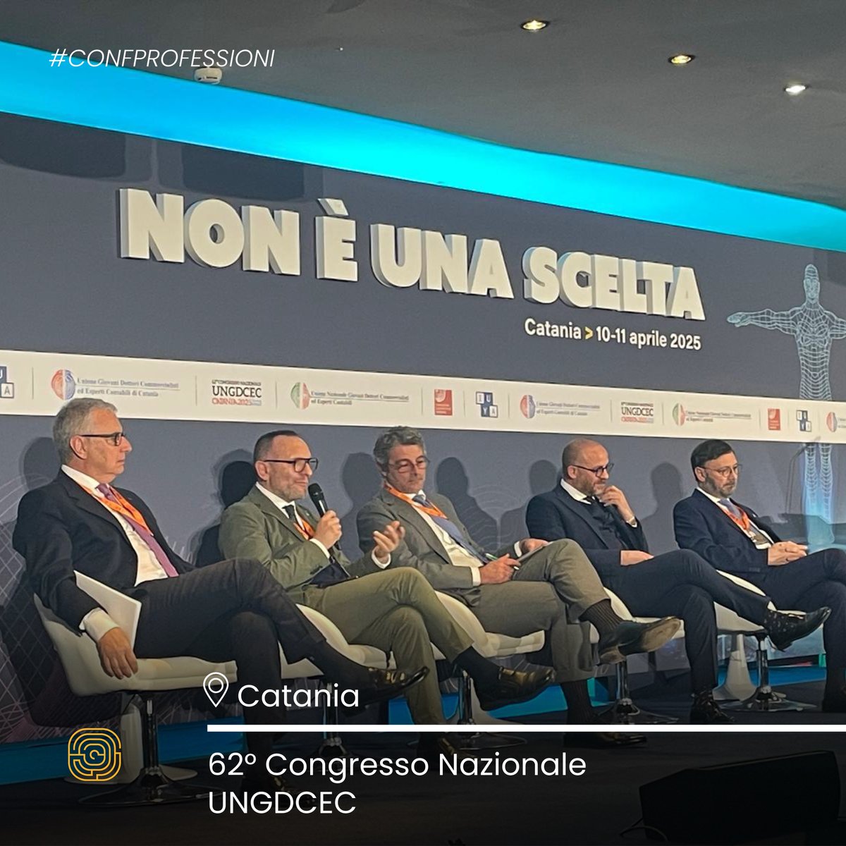 Confprofessioni tweet media