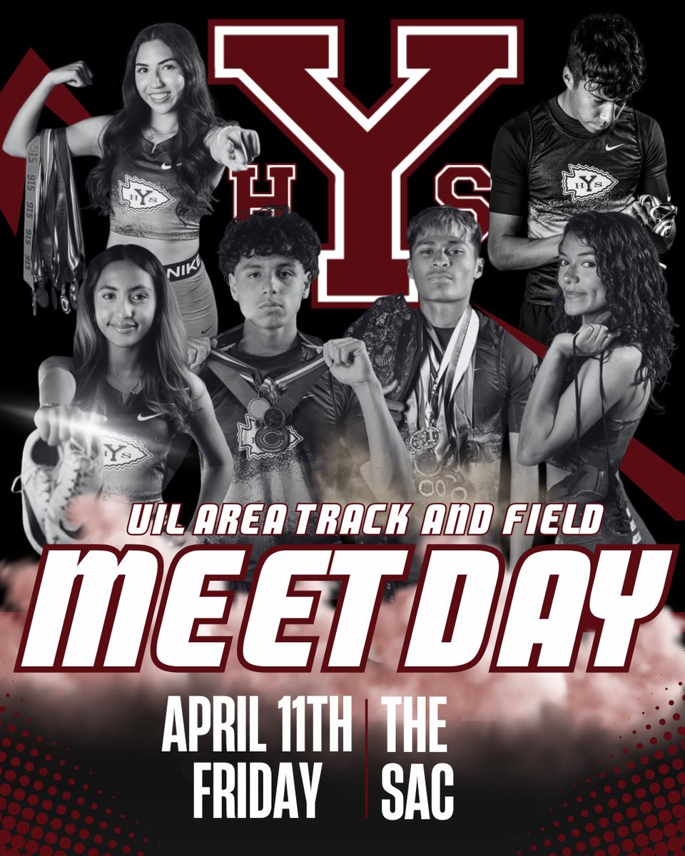 Meet day! Come support your Indians at Area. #Bowup