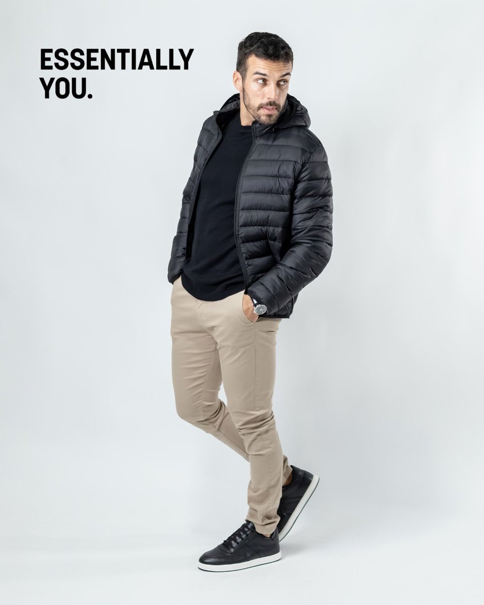 CAMPERA MICHELÍN🍂❄️

Abrigo, diseño y funcionalidad en una sola prenda.
Nuestra campera michelín esta pensada para acompañarte en los días más fríos, con materiales de calidad y un corte cómodo.

💳 Pagando con tarjetas Ueno, accedés a reintegros según tu nivel.
#essential #baco