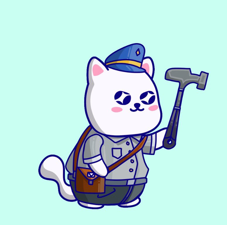 Every CMs right now:

Hey Clover let me fix your fuckin DMs so u can see our messages 💀

I went too far… but idc this is cute art