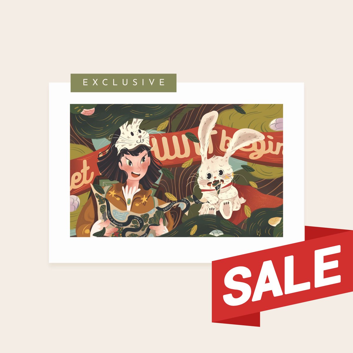 xclusivelylaxmi's tweet photo. SHOP TODAY! Exclusive Sale.
https://t.co/9cX451pl11

#EasterBunny #EasterEggHunt #bunny https://t.co/EN3plywTlB