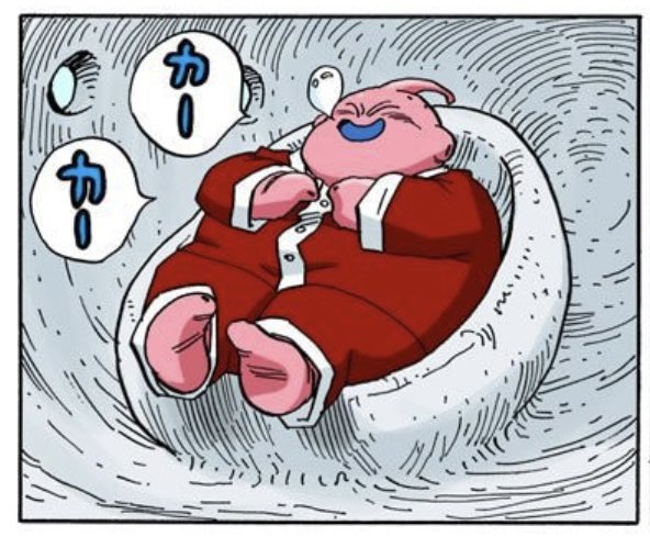 With Daima done and Kinnikuman between seasons, I’ll be taking a social media hiatus for awhile. Take care everyone.