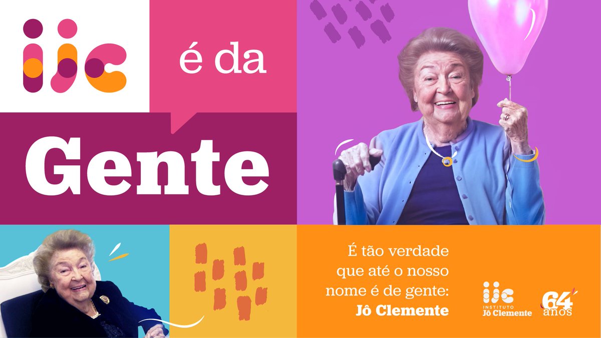 Instituto Jô Clemente (IJC) tweet media