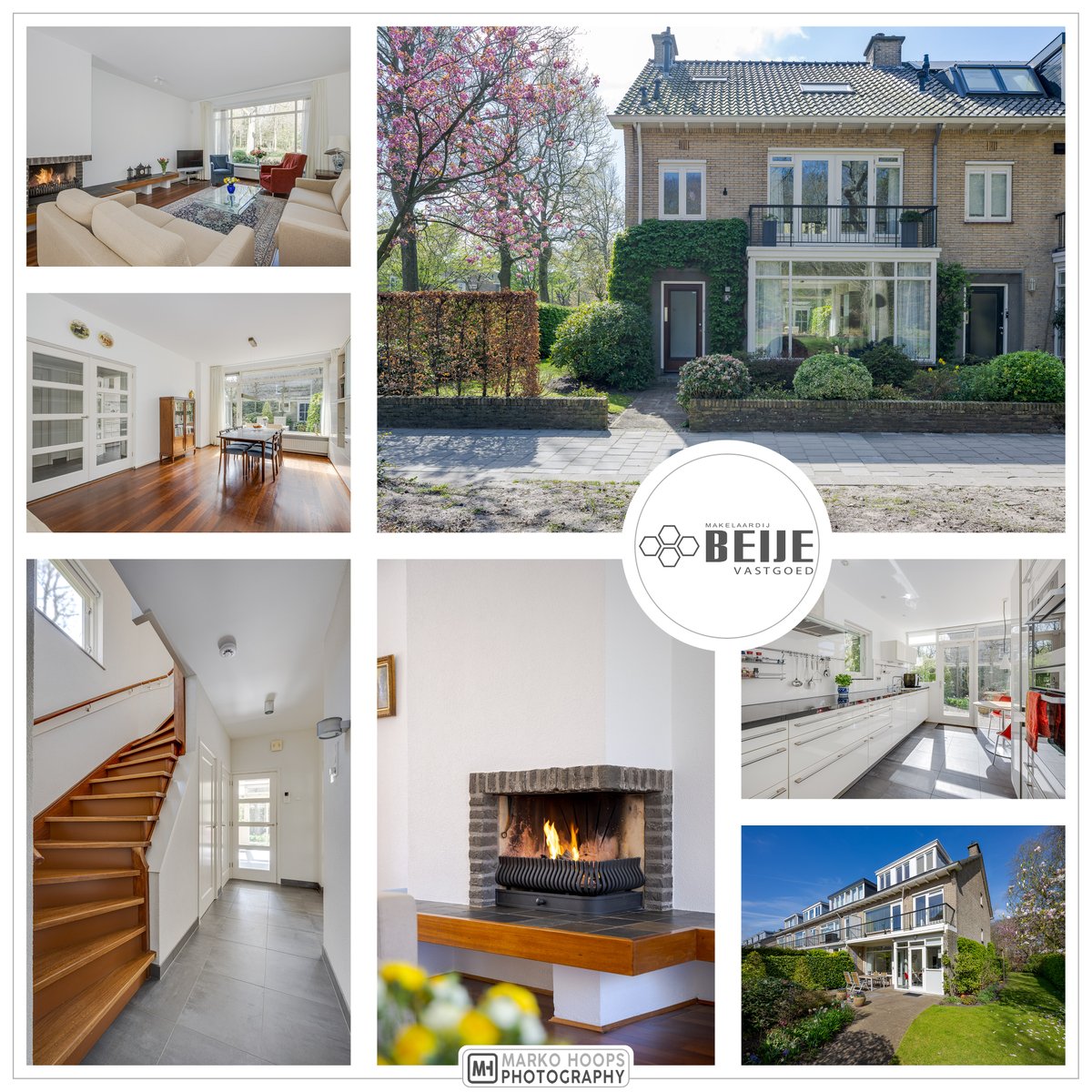 Nu te koop: Mozartlaan 5, #Voorschoten dit uitstekend onderhouden herenhoekhuis met 7 kamers is misschien wel de ultieme familiewoning. Het huis heeft eigenlijk alles, veel ruimte, B label, een perfecte ligging in de wijk en op de zon, een oprit en garage, gelegen op een royaal