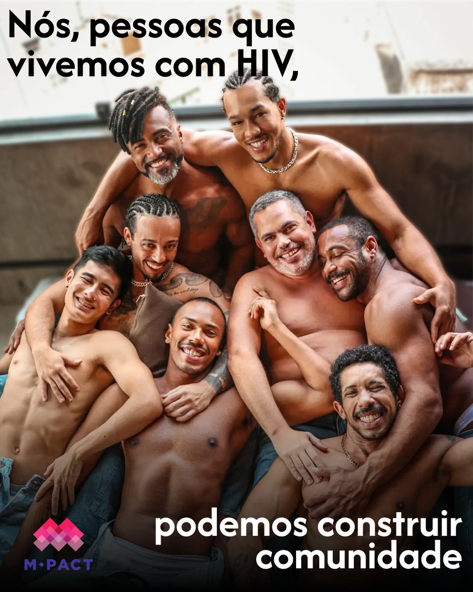 Prazer para Pessoas HIV+ 
Pessoas que vivem com HIV têm o poder de construir comunidade. MPact se uniu a aliados da comunidade queer no Brasil para essa campanha. <a href="/surnameantonio/">sobrenomeantonio</a> <a href="/ftmdonpapi/">🏳‍⚧ DON PAPI 🔥 SP 🇧🇷</a> <a href="/_leonaordo/">leonaordo</a> <a href="/emerconatus/">emer conatus</a> Gabriel Cordeiro, Rodrigo Mattos, Ton Napole e Marcos Tolentino.