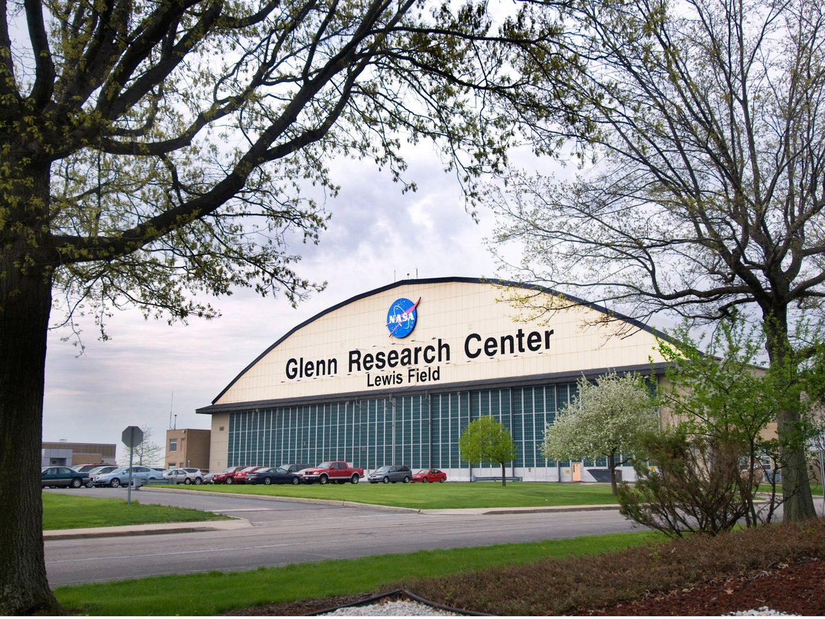 NASA's Glenn Research Center tweet media