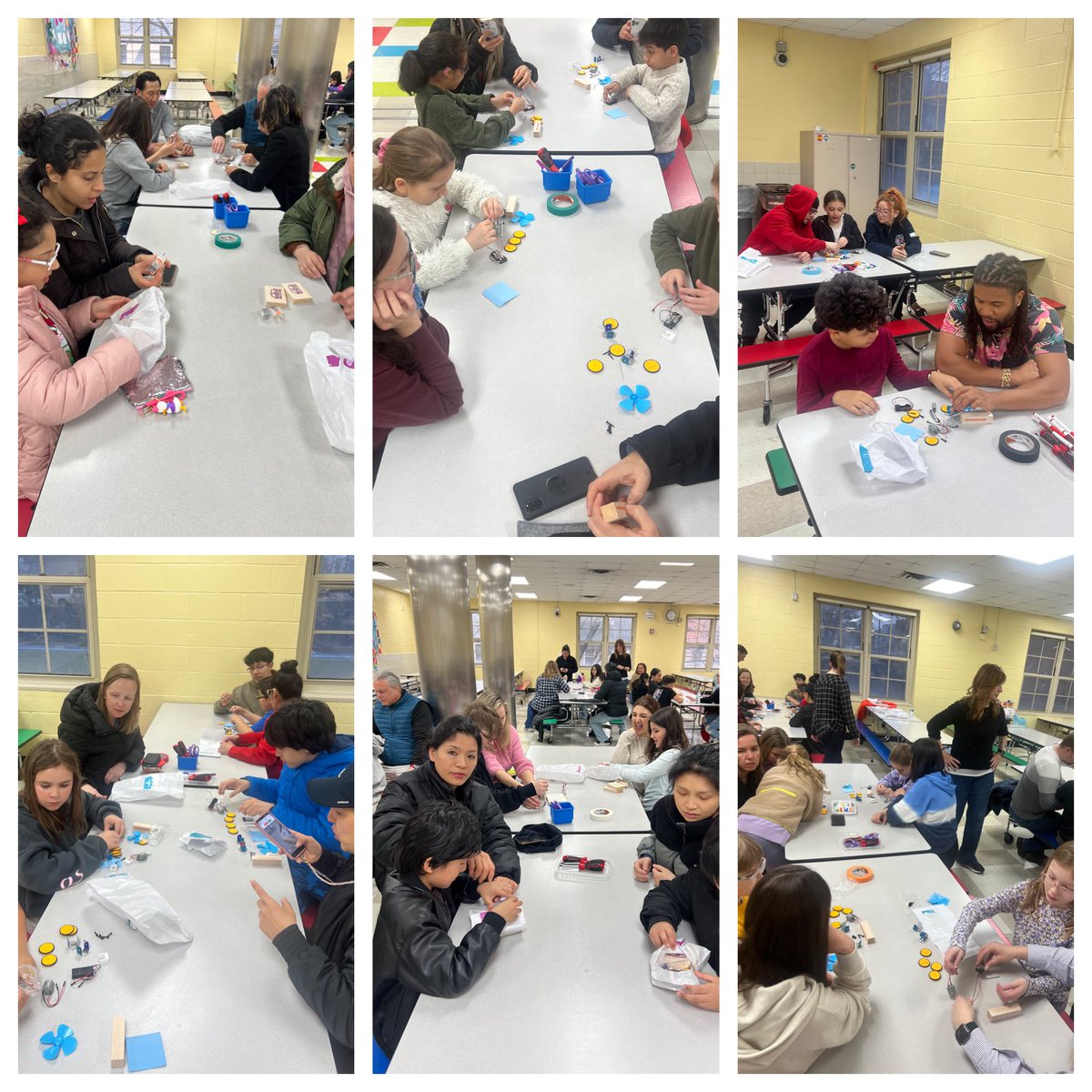 PS153Q Maspeth Elementary School tweet media